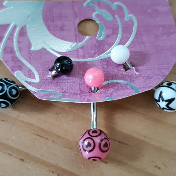 Jewelry Belly Button Rings Poshmark